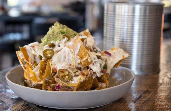 Canned Nachos image